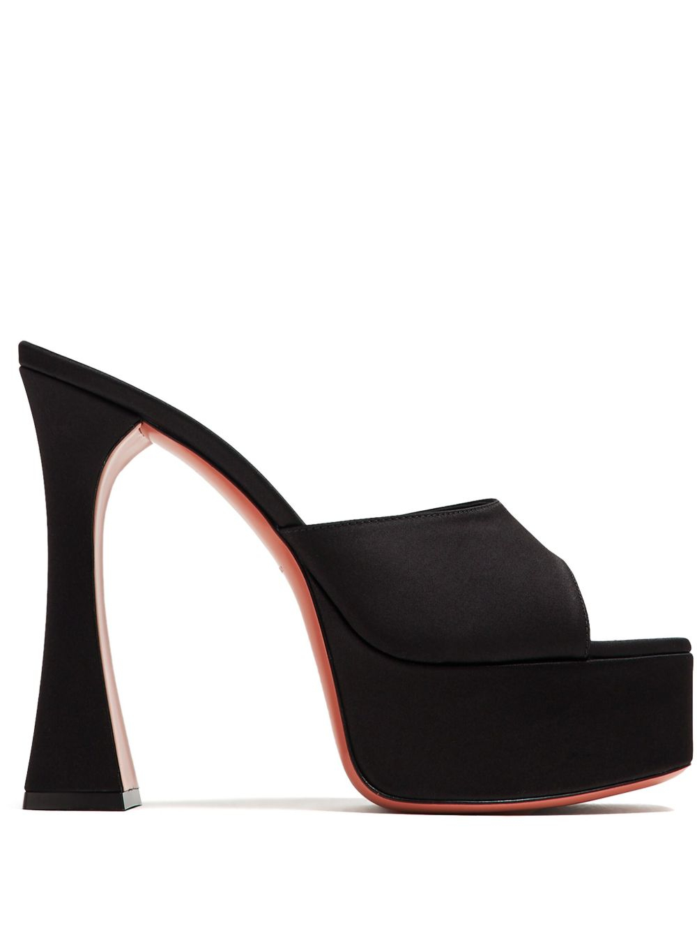 [Amina Muaddi] Sandals FW26 C9S351831DALBLACK