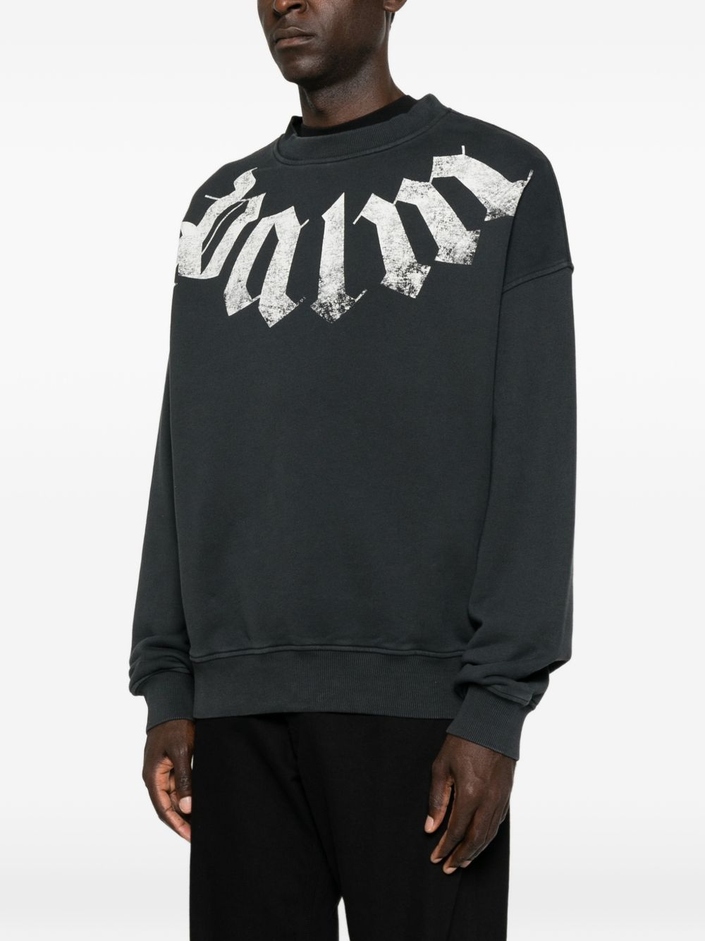 [Palm Angels] Sweatshirt FW26 PAMBA004FL0011003