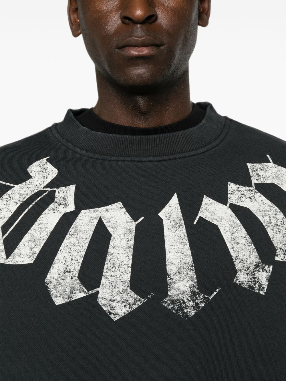 [Palm Angels] Sweatshirt FW26 PAMBA004FL0011003