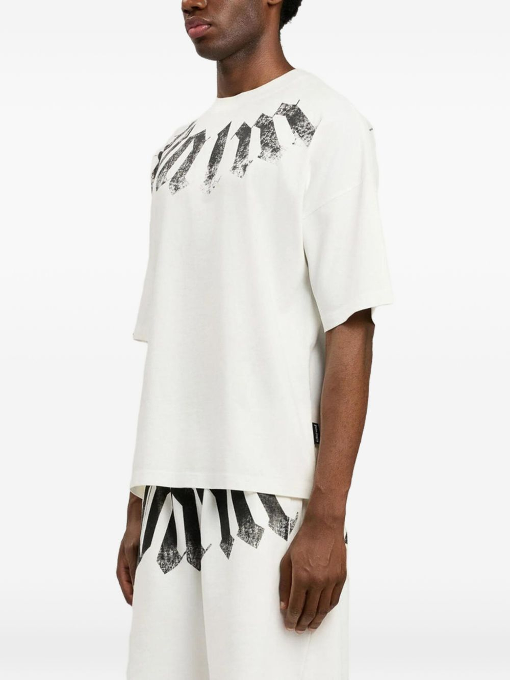[Palm Angels] T-shirts Short Sleeve FW26 PAMAA003JR0010310