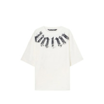 [Palm Angels] T-shirts Short Sleeve FW26 PAMAA003JR0010310