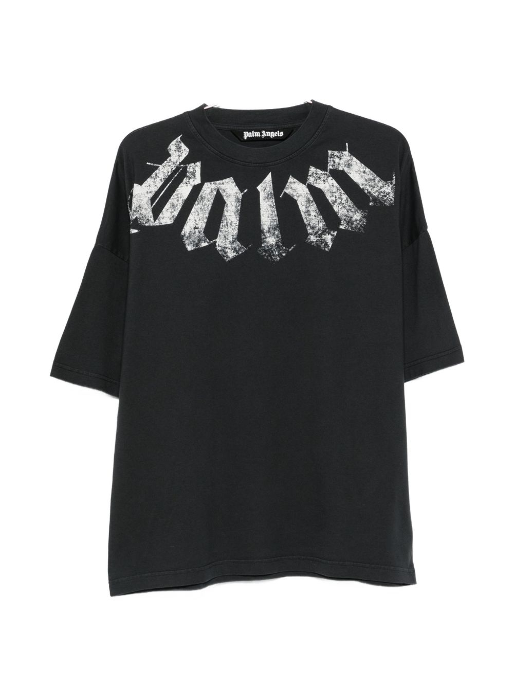 [Palm Angels] T-shirts Short Sleeve FW26 PAMAA003JR0011003
