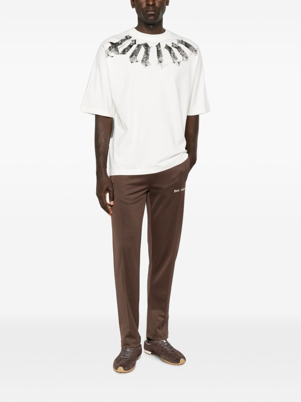 [Palm Angels] Trousers FW26 PAMCJ002FB0016003