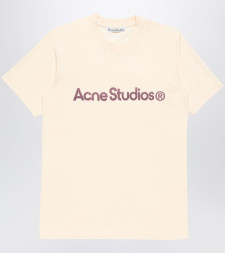 [Acne Studios] T-shirts Short Sleeve FW26 CL0489CO