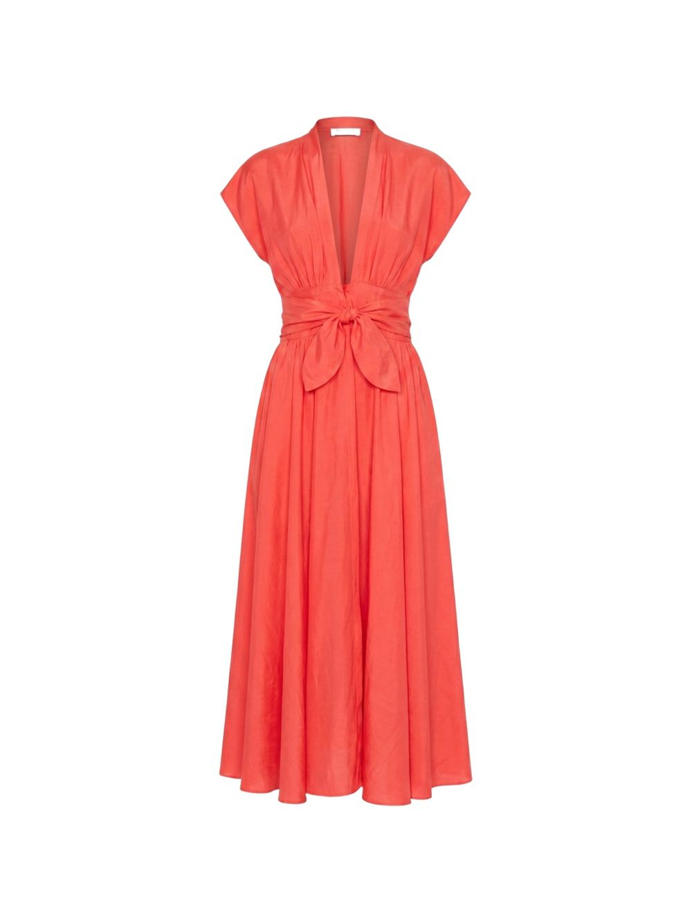 [Alaia] Short sleeve dress FW26 AA9R3141W191D384