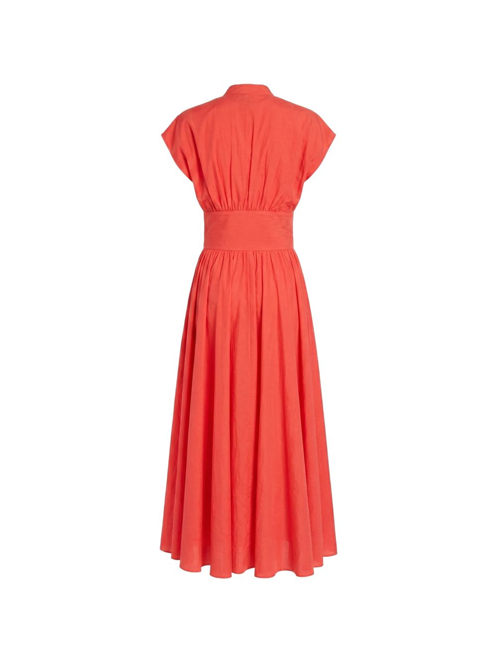 [Alaia] Short sleeve dress FW26 AA9R3141W191D384