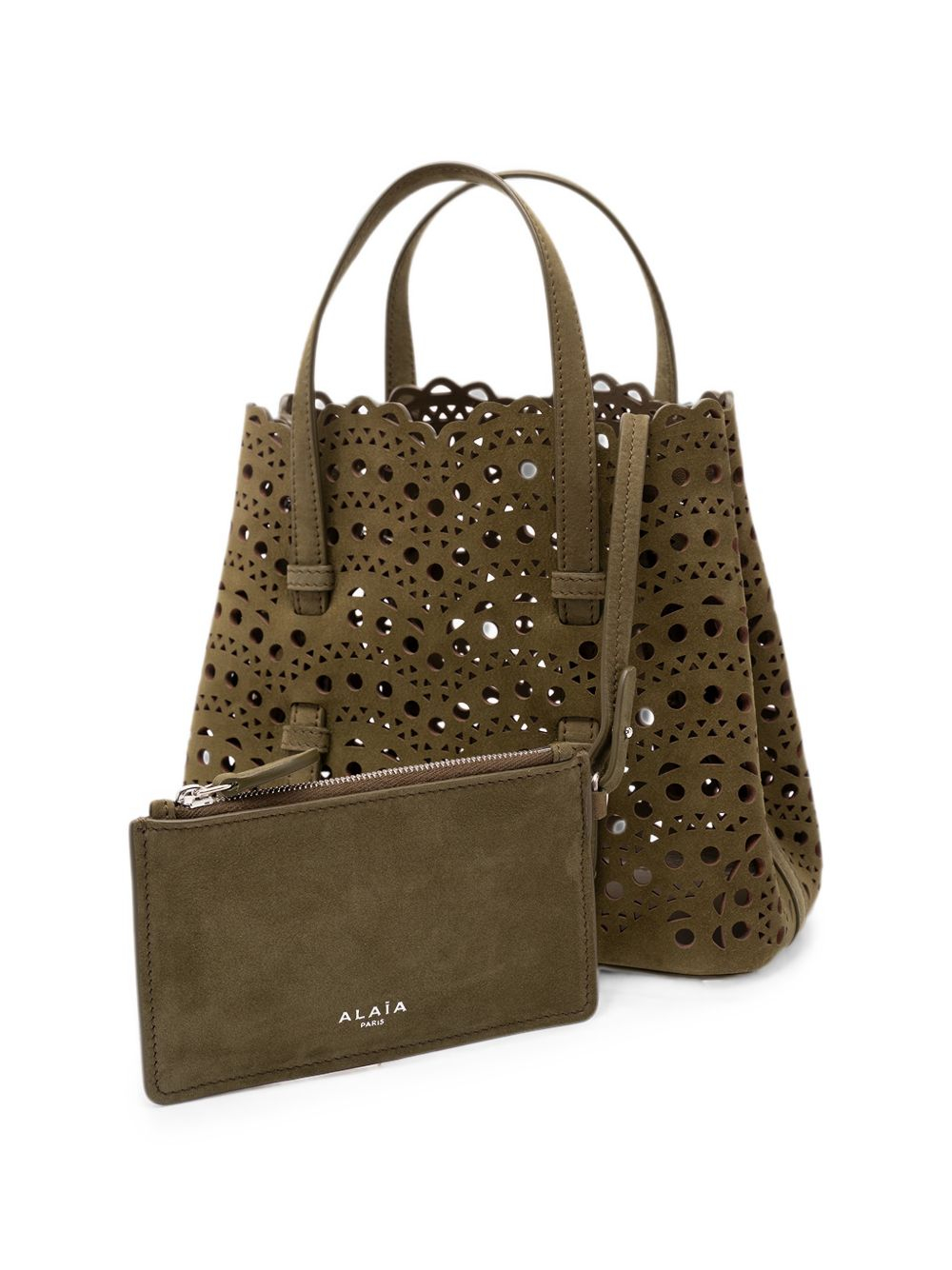 [Alaia] Bag FW26 AA1S06720CA322U21