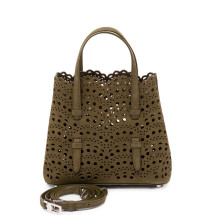 [Alaia] Bag FW26 AA1S06720CA322U21