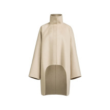 [Alaia] Coat FW26 AA9M1207T500D110