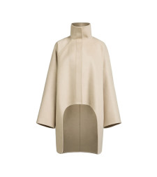 [Alaia] Coat FW26 AA9M1207T500D110