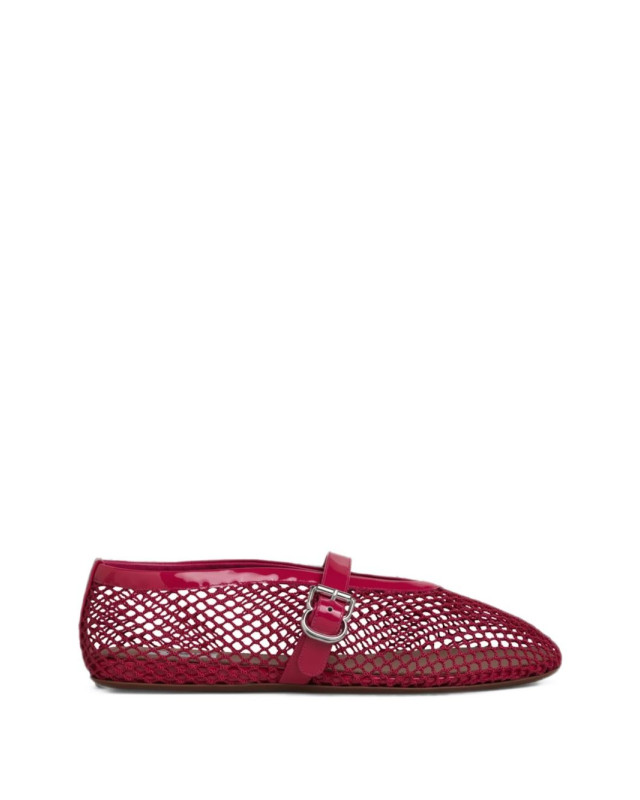 [Alaia] Flat shoes FW26 AA3A029TK007U18