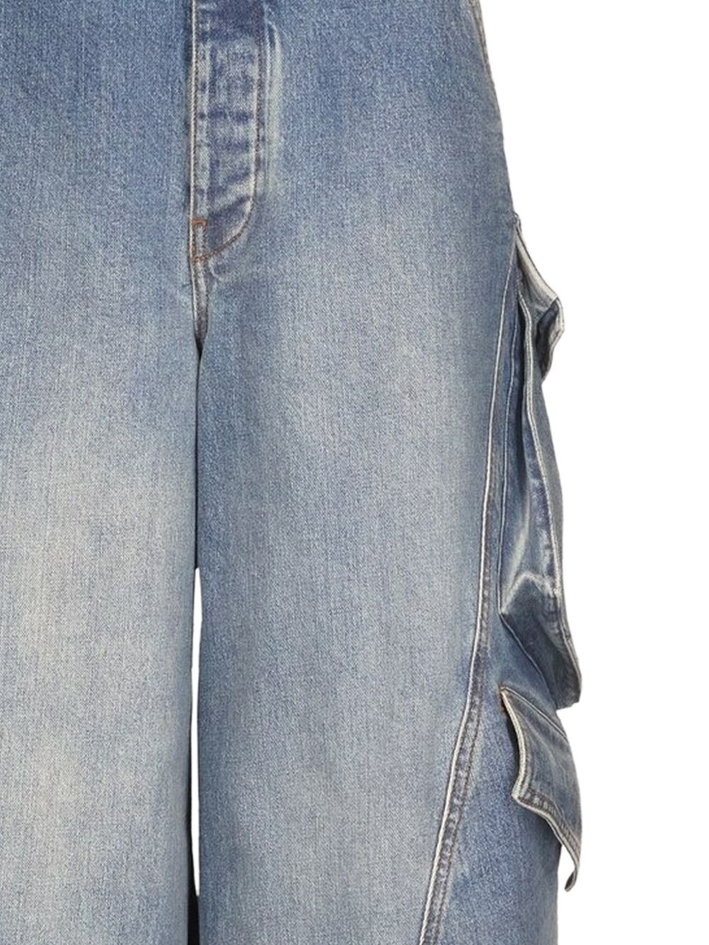 [Alaia] Jeans FW26 AA9P1400D026DA56