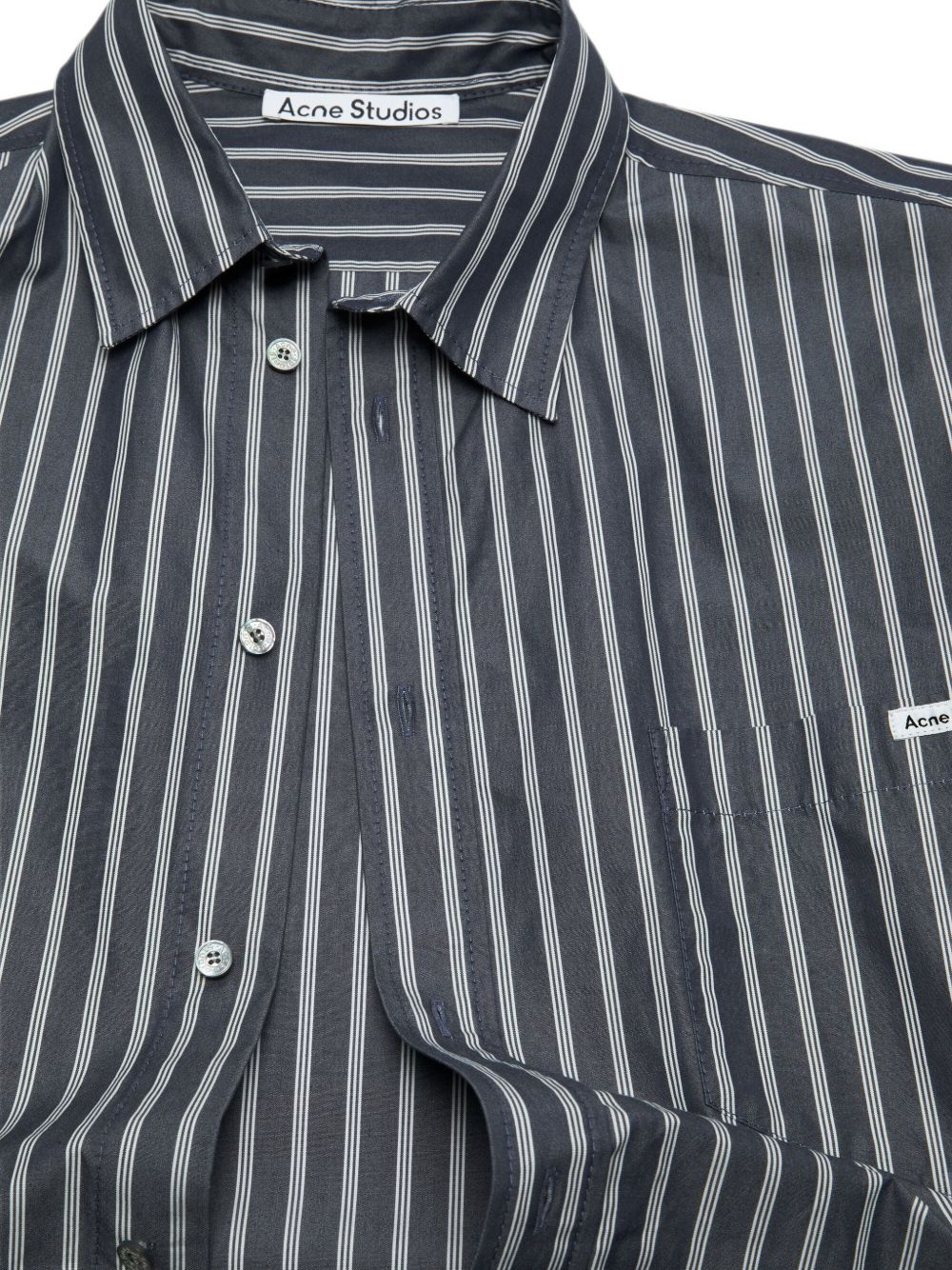 [Acne Studios] Shirts Long Sleeve FW26 BB0670AF2