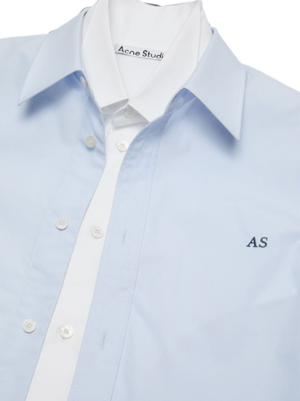 [Acne Studios] Shirts Long Sleeve FW26 BB0708AF2
