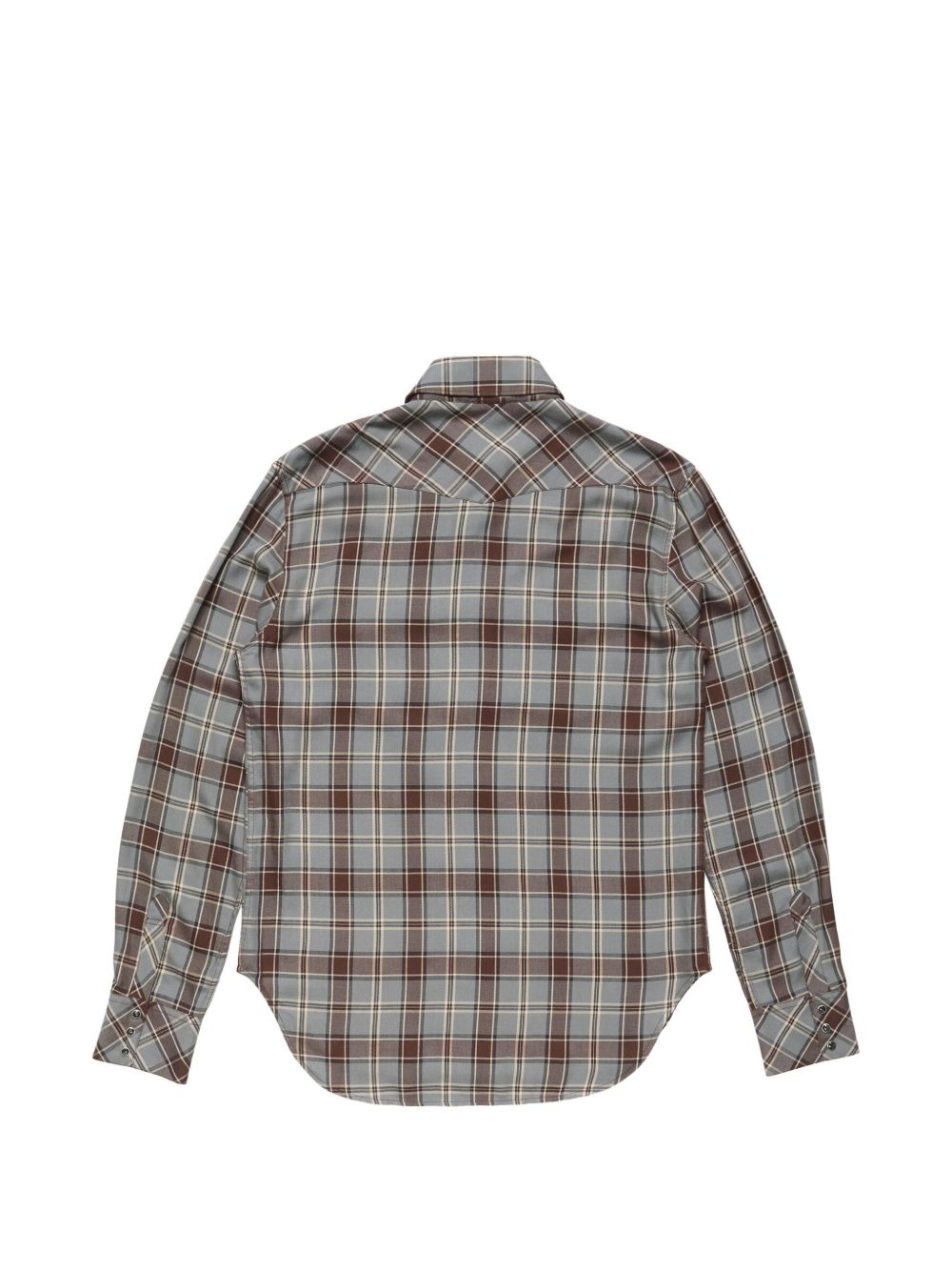 [Acne Studios] Shirts Long Sleeve FW26 BB0715BQ9
