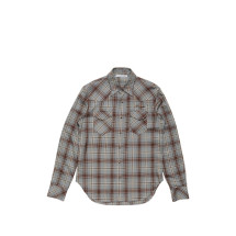[Acne Studios] Shirts Long Sleeve FW26 BB0715BQ9