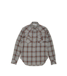 [Acne Studios] Shirts Long Sleeve FW26 BB0715BQ9
