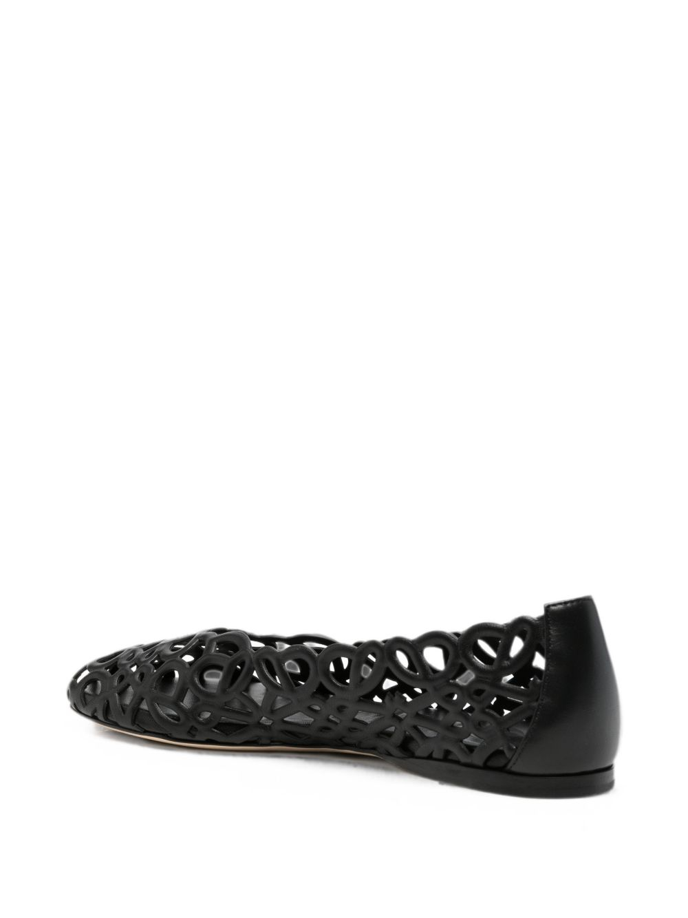 [Loewe] Flat shoes FW26 LLST466X171100