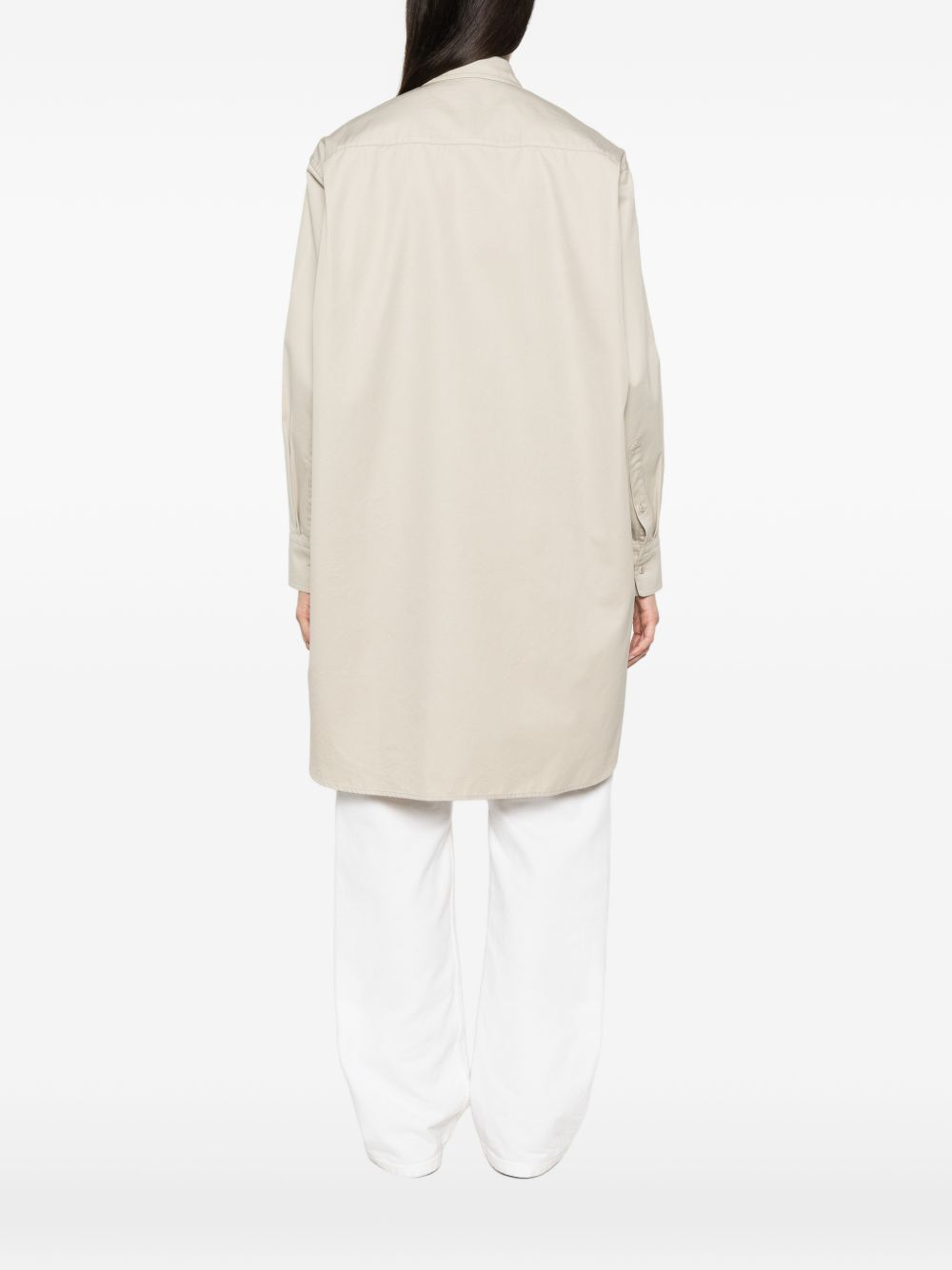 [PHOEBE PHILO] Shirts Long Sleeve FW26 EC108CO3675808ST