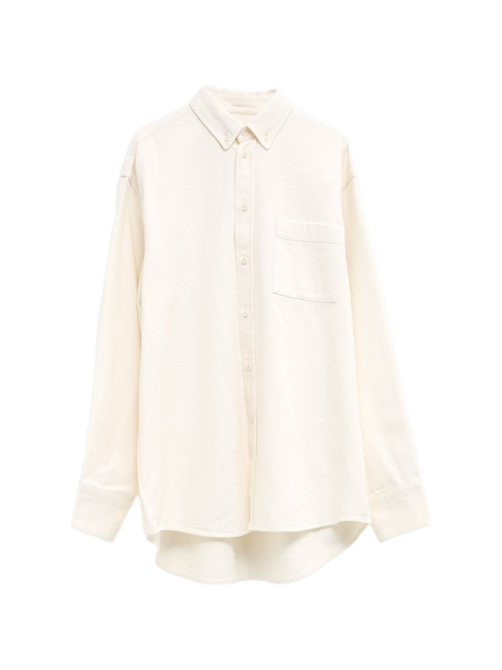 [PHOEBE PHILO] Shirts Long Sleeve FW26 EC105CO3608122CK