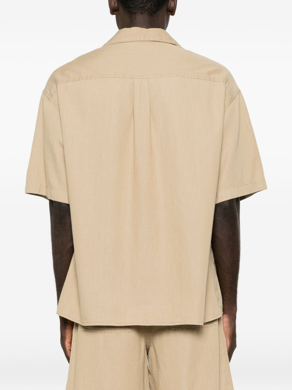 [Loewe] Shirts Short Sleeve FW26 H526Y1DW312370