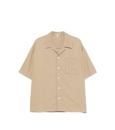 [Loewe] Shirts Short Sleeve FW26 H526Y1DW312370