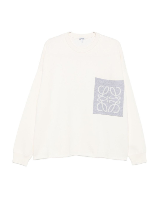 [Loewe] Knitwear FW26 H526Y14KLS2145