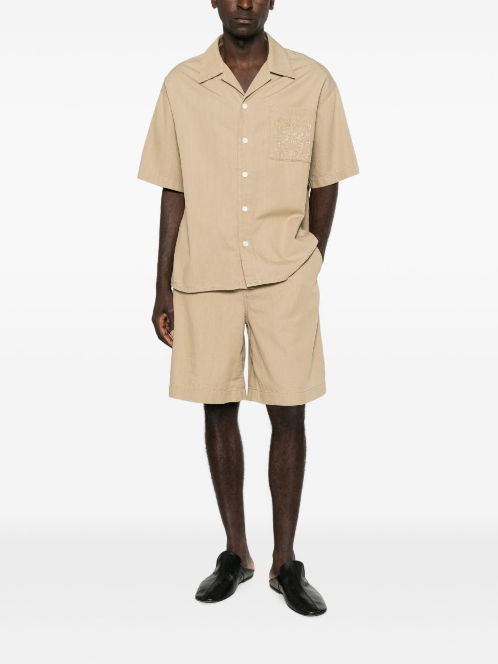 [Loewe] Shorts FW26 H526Y1GW122370