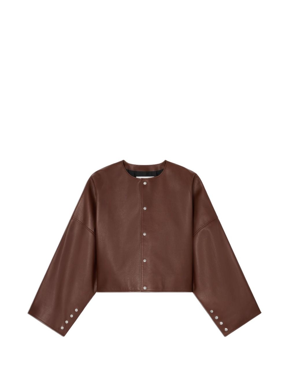 [Celine] Leather Jacket FW26 RV14O143718MH