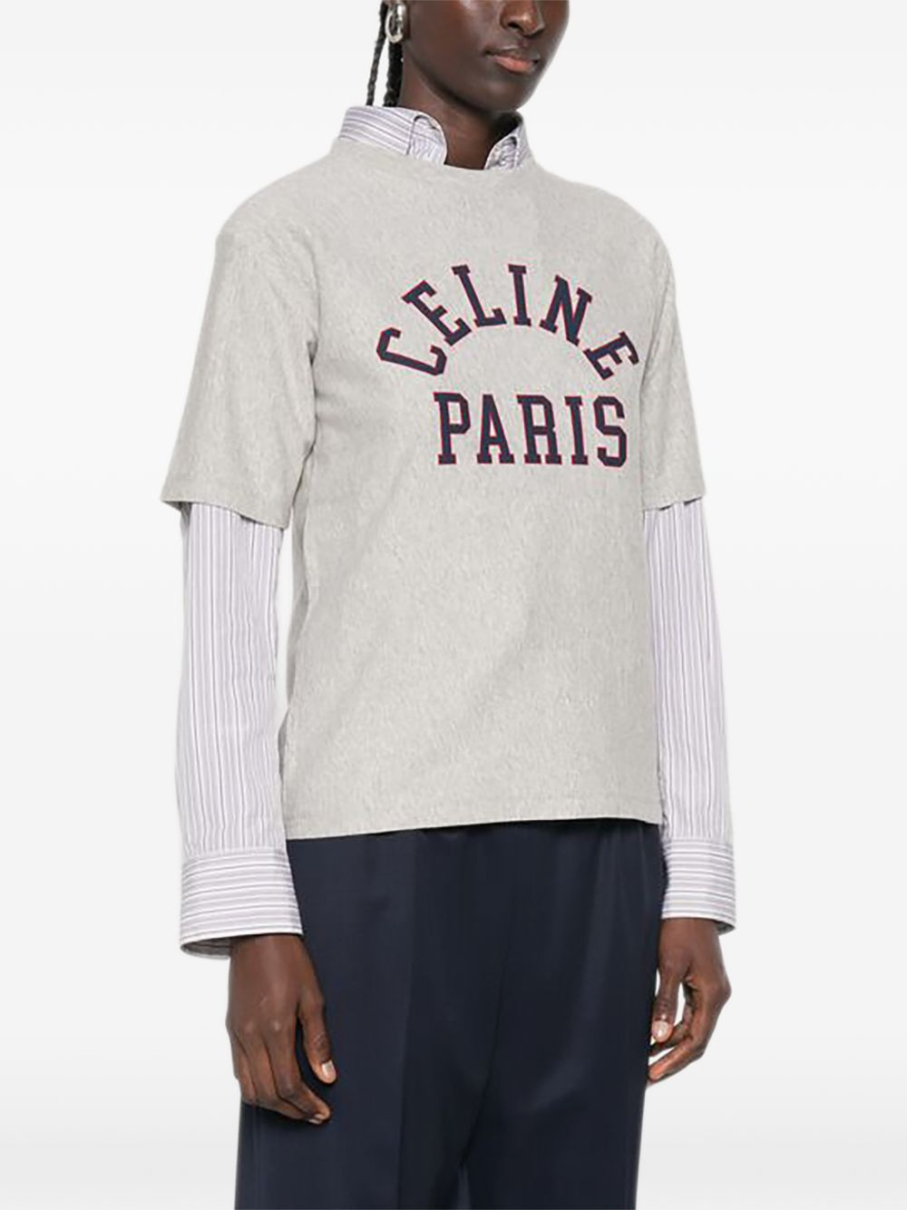 [Celine] T-shirts Short Sleeve FW26 RX0TF1242GLQ1