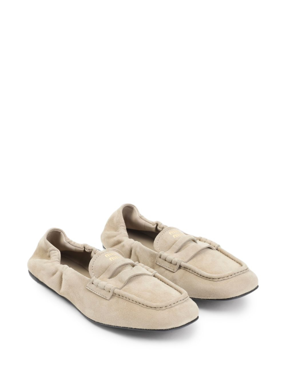 [Miu Miu] Loafer FW26 5D341E008F0F24