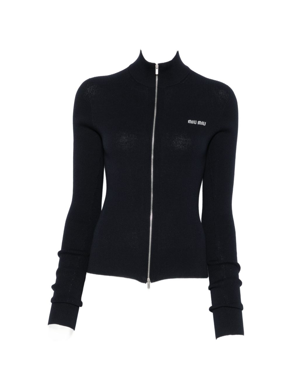 [Miu Miu] Cardigan FW26 MMF04B12ZLF0008