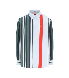 [Loewe] Shirts Long Sleeve FW26 H526Y05WHN4985