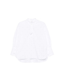 [Celine] Shirts Long Sleeve FW26 RC0ME4K5001BC