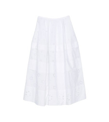 [Celine] Long skirt FW26 RJ0DD4K5001BC