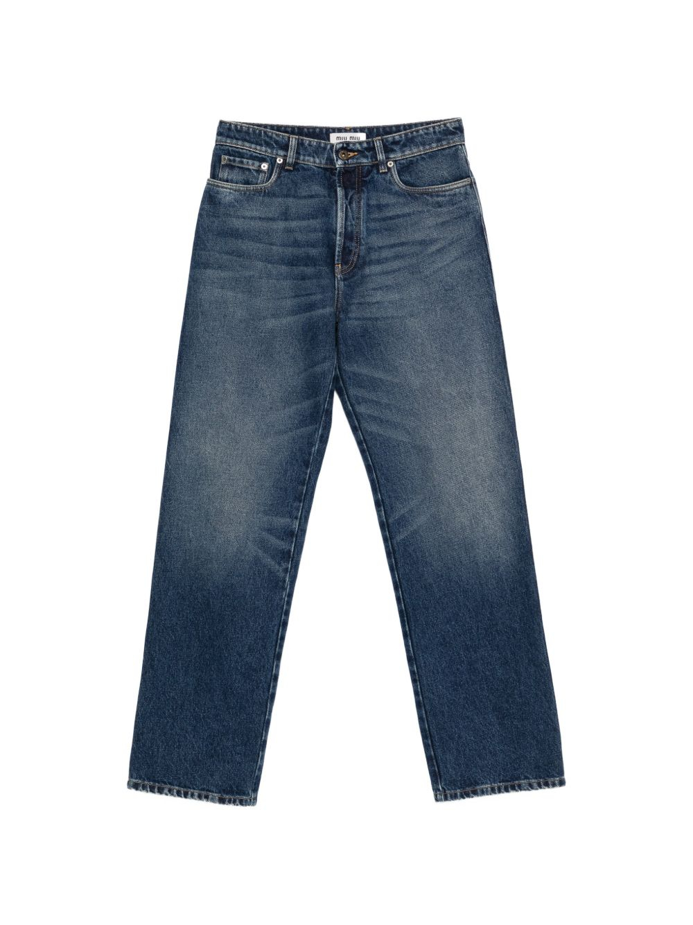 [Miu Miu] Jeans FW26 GWP5746019F0008