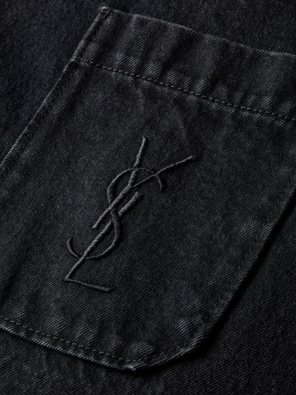 [Saint Laurent] Jacket FW26 A007M4Y07YD1238