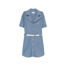 [Celine] Short sleeve dress FW26 RR0MB2N68GGG4
