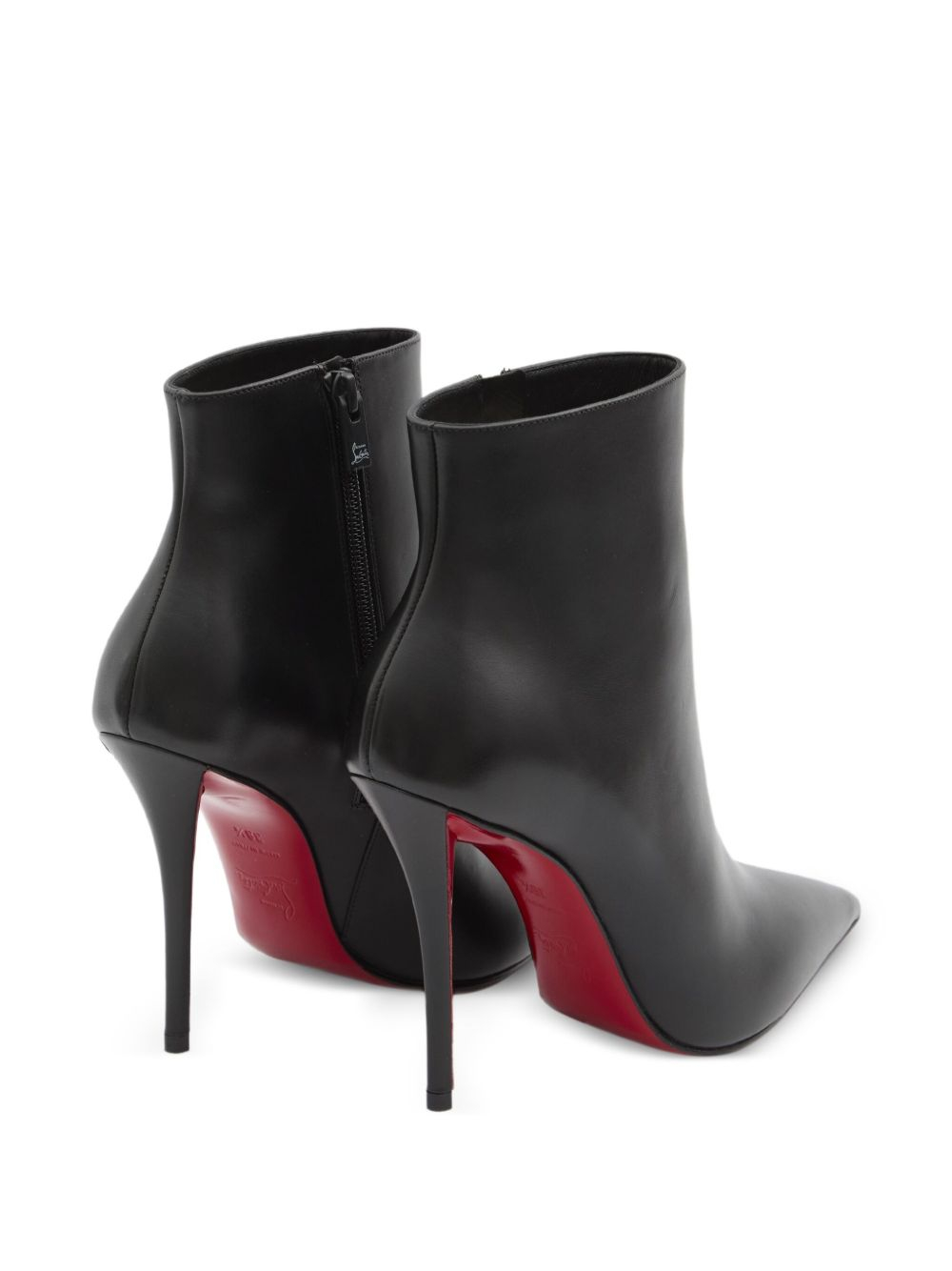 [Christian Louboutin] Ankle Boots FW26 3250121BK01