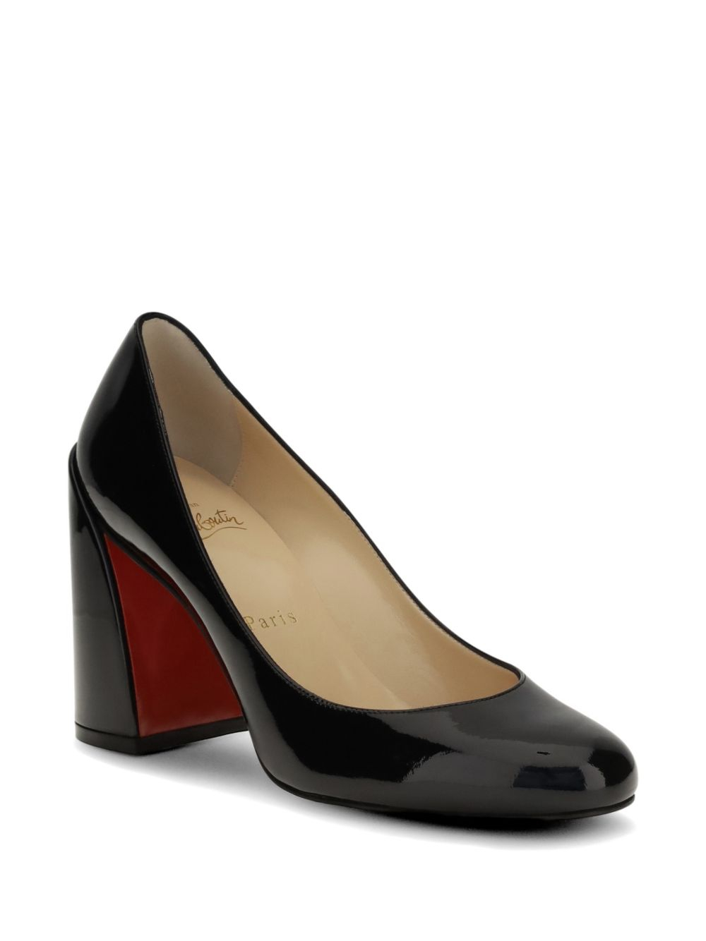 [Christian Louboutin] Pumps FW26 3260397BK01