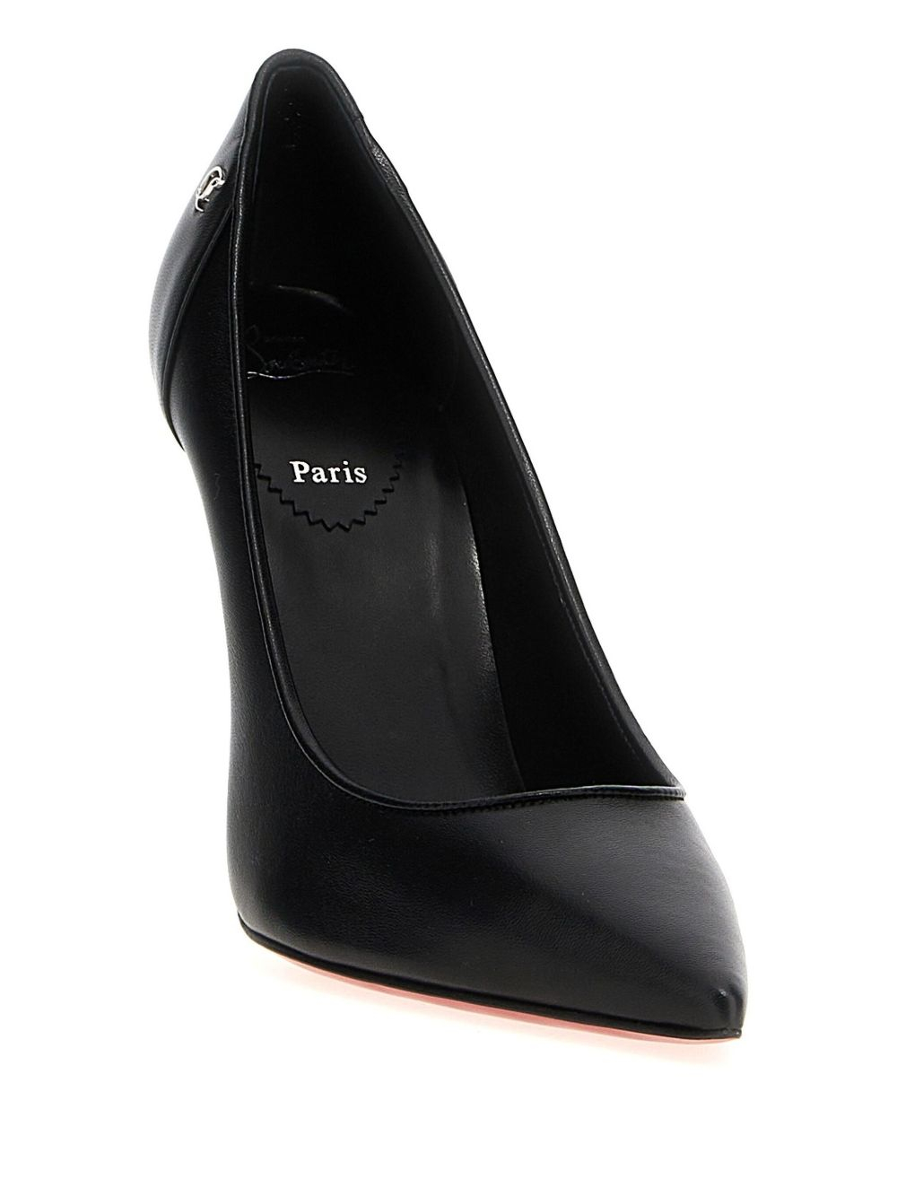 [Christian Louboutin] Pumps FW26 1250032B439