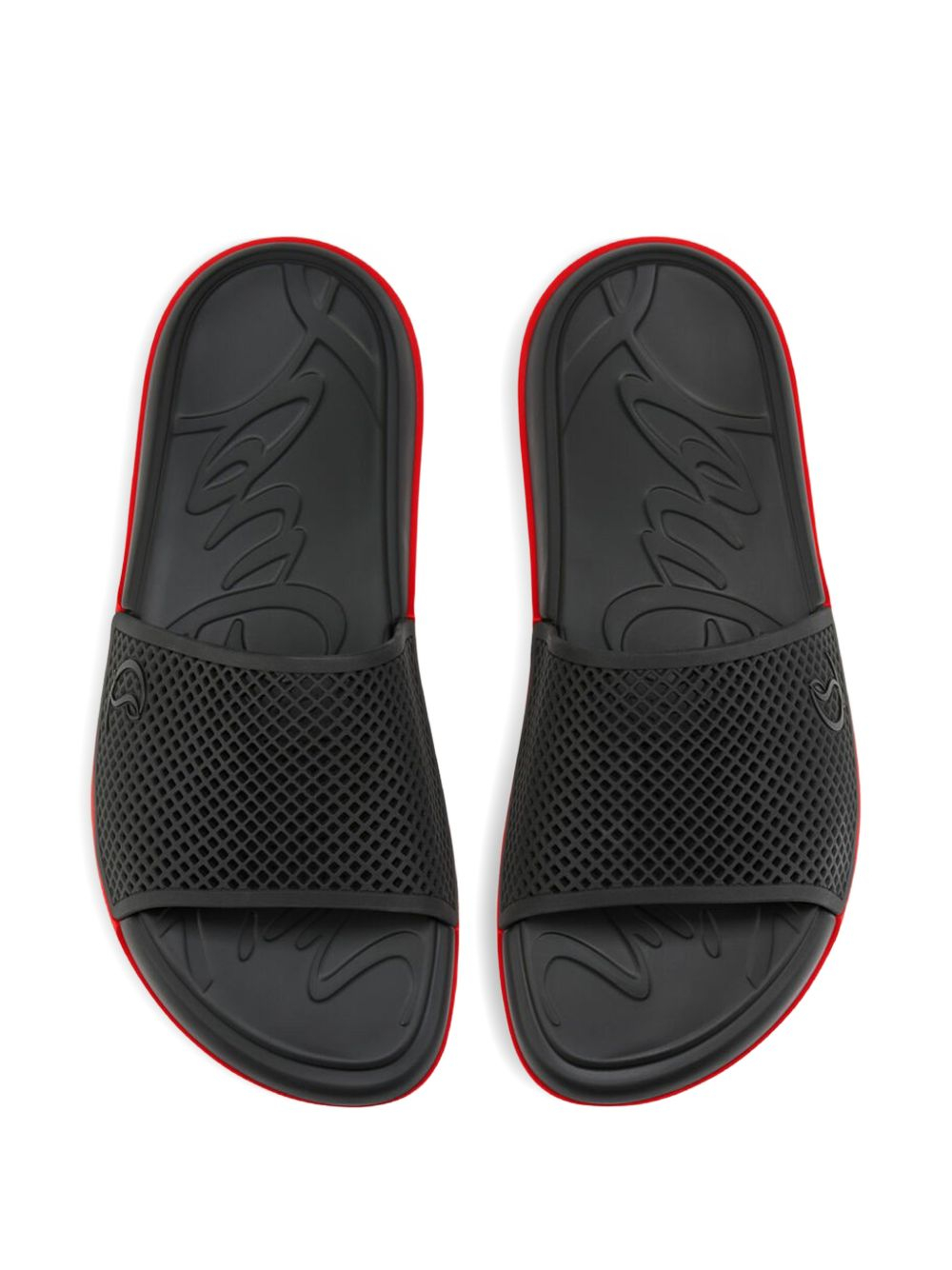 [Christian Louboutin] Sandals FW26 1260773BK01