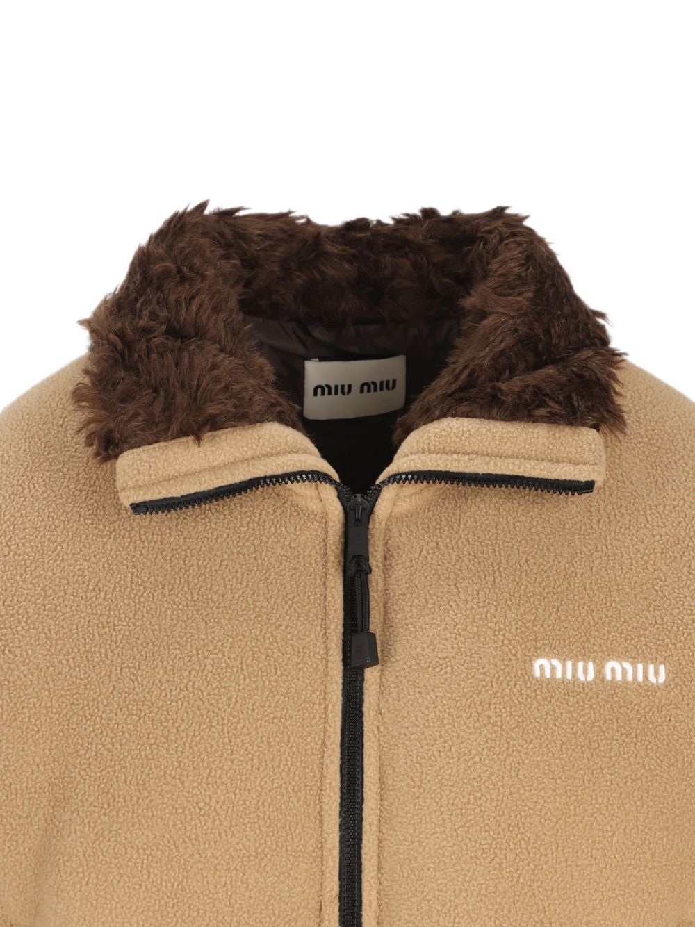 [Miu Miu] Down jacket FW26 ML114717OQF0040