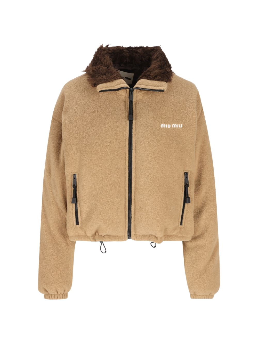 [Miu Miu] Down jacket FW26 ML114717OQF0040
