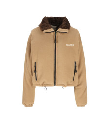 [Miu Miu] Down jacket FW26 ML114717OQF0040