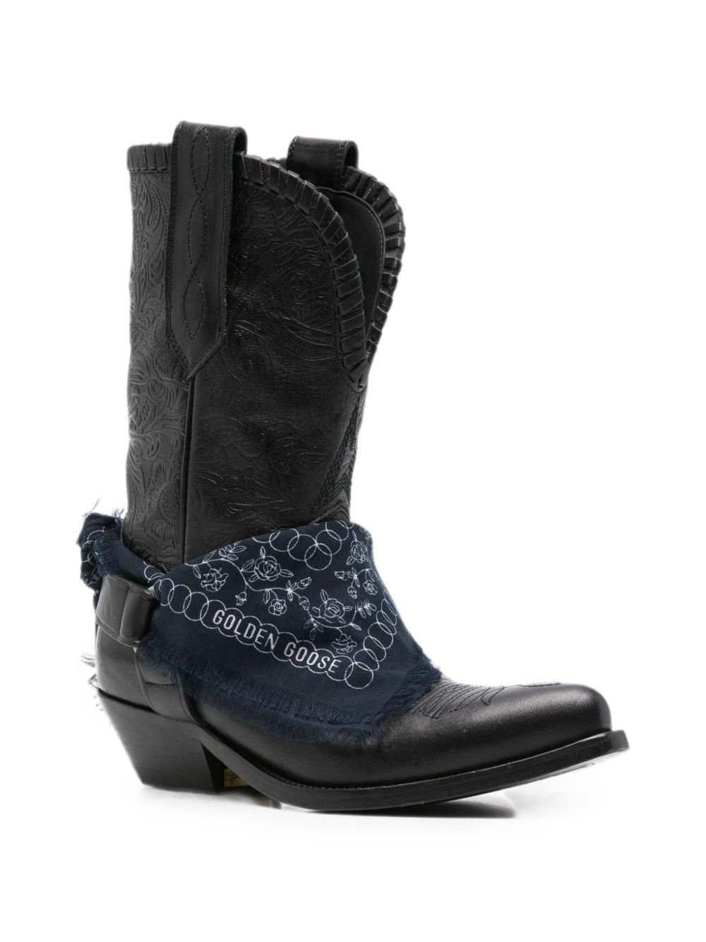 [Golden Goose] Ankle Boots FW26 GWF01136F00881290100