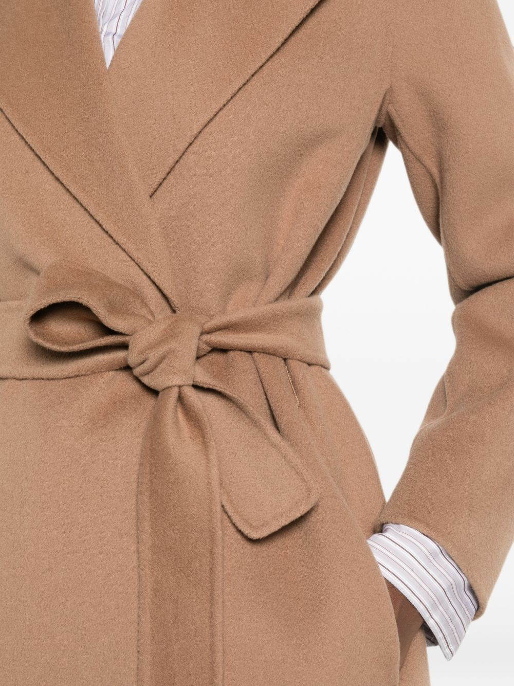 [S MAX MARA] Coat FW26 29016073600045