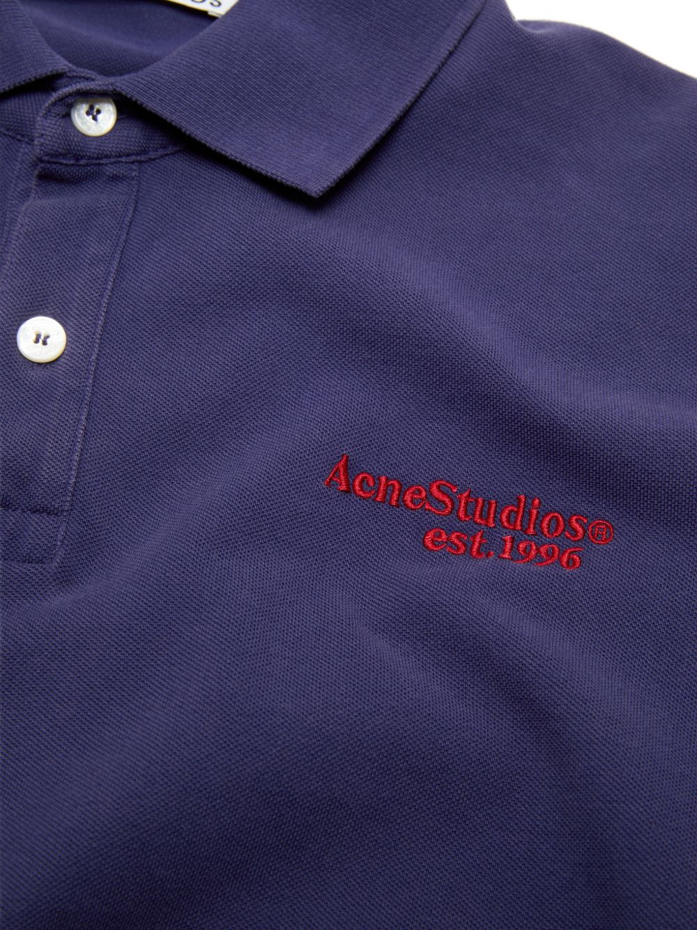 [Acne Studios] T-shirts Short Sleeve FW26 CL0471BG3