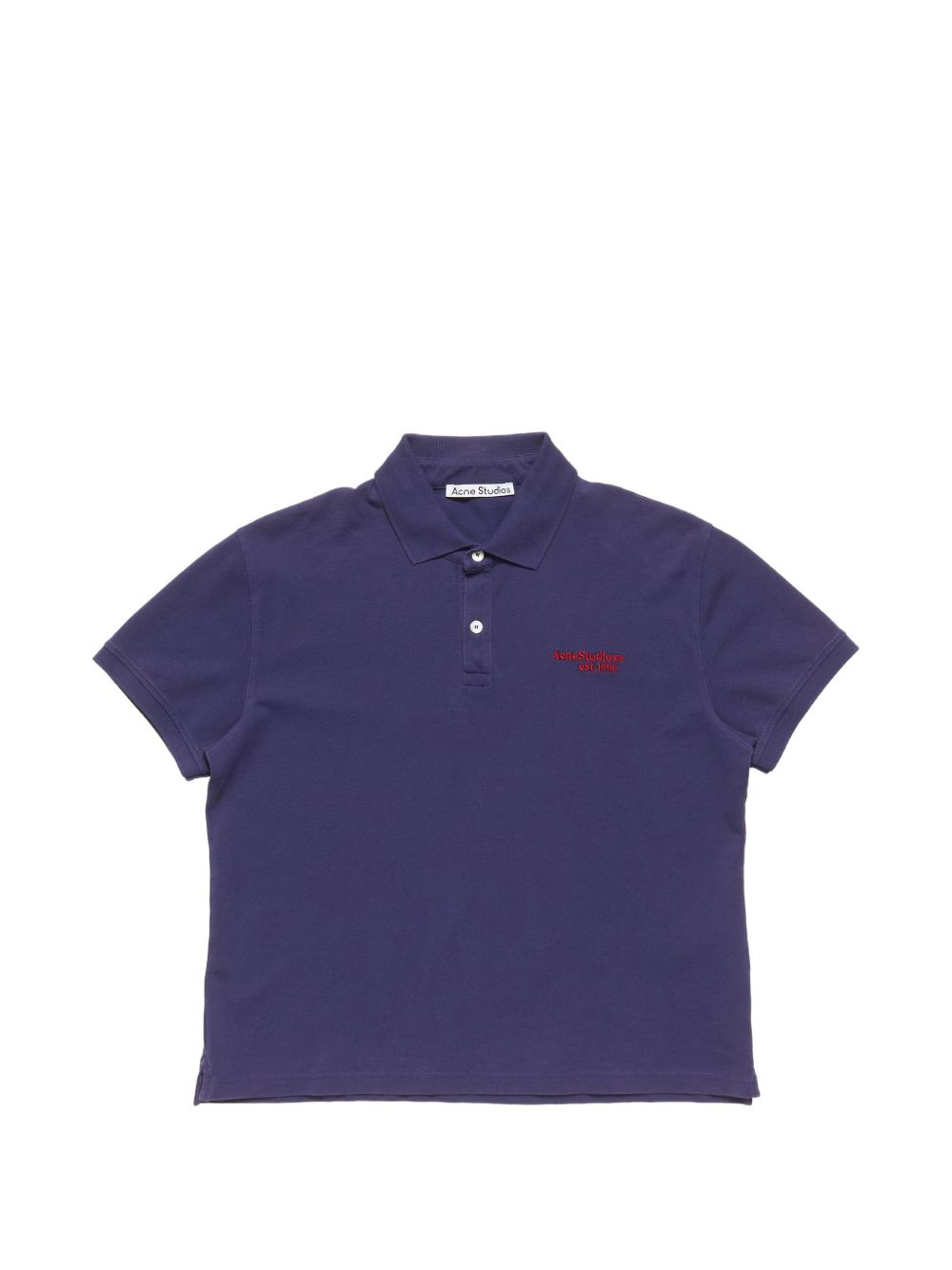 [Acne Studios] T-shirts Short Sleeve FW26 CL0471BG3