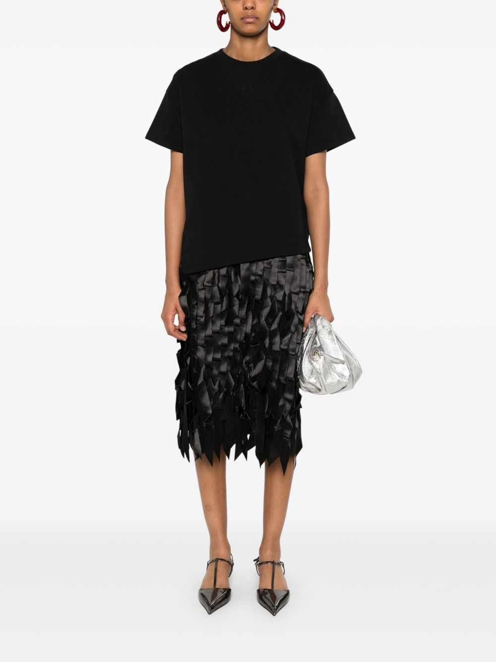 [Loewe] T-shirts Short Sleeve FW26 S540Y22X591100